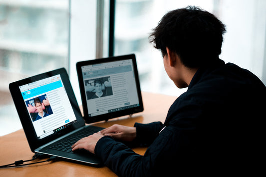 Paperlike is an e-ink PC monitor that just might save your eyesight