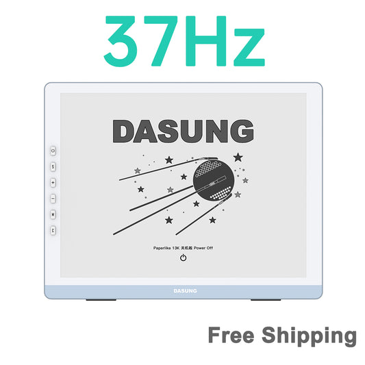 DASUNG Paperlike 13K: The World's First 13.3-inch 37Hz & 3K E-ink Monitor