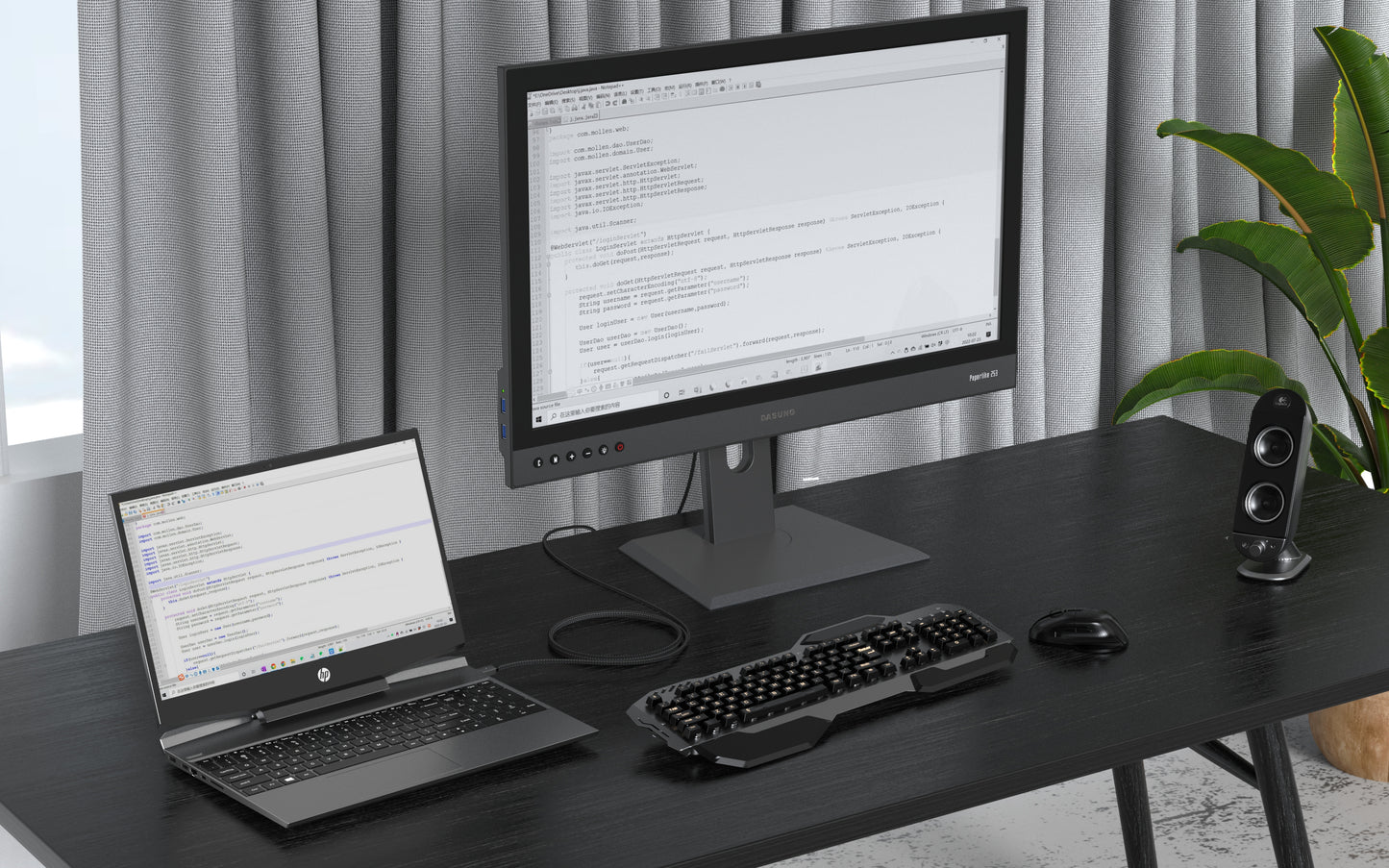 【33Hz】DASUNG Paperlike 253 (Revolutionary): World First Ultra-fast 25.3" E-ink Monitor