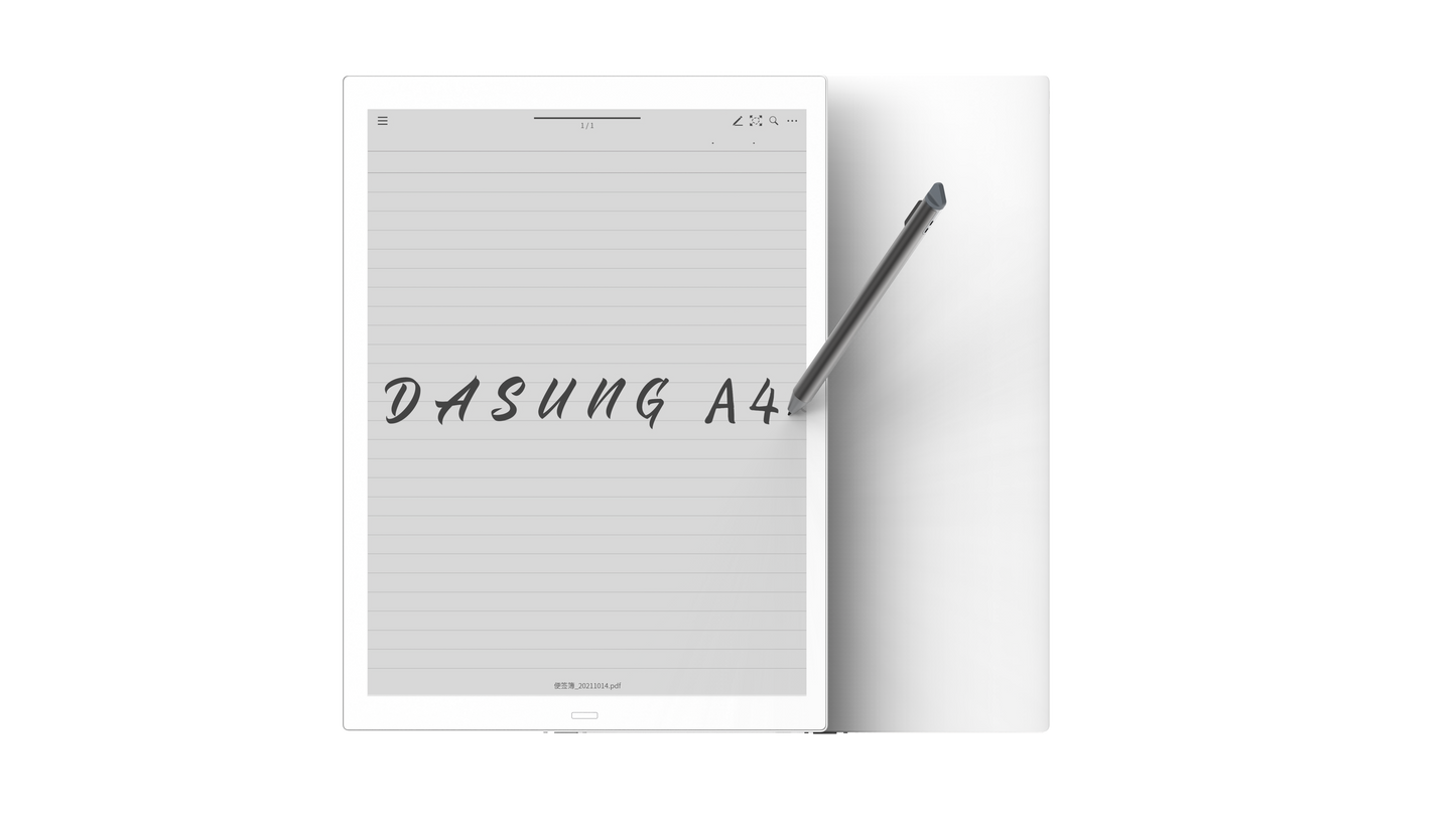 DASUNG A4 13.3-inch Digital Paper eReader