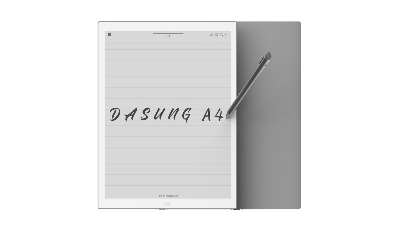 DASUNG A4 13.3-inch Digital Paper eReader