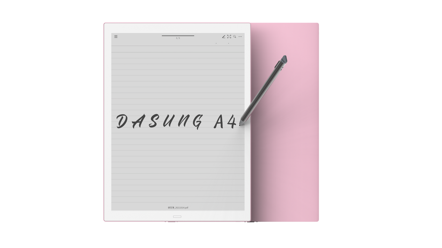 DASUNG A4 13.3-inch Digital Paper eReader