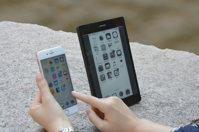 Not-eReader 078: Smart E-ink Tablet