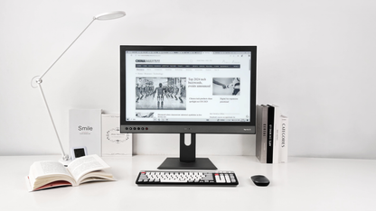 【33Hz】DASUNG Paperlike 253 (Revolutionary): World First Ultra-fast 25.3" E-ink Monitor
