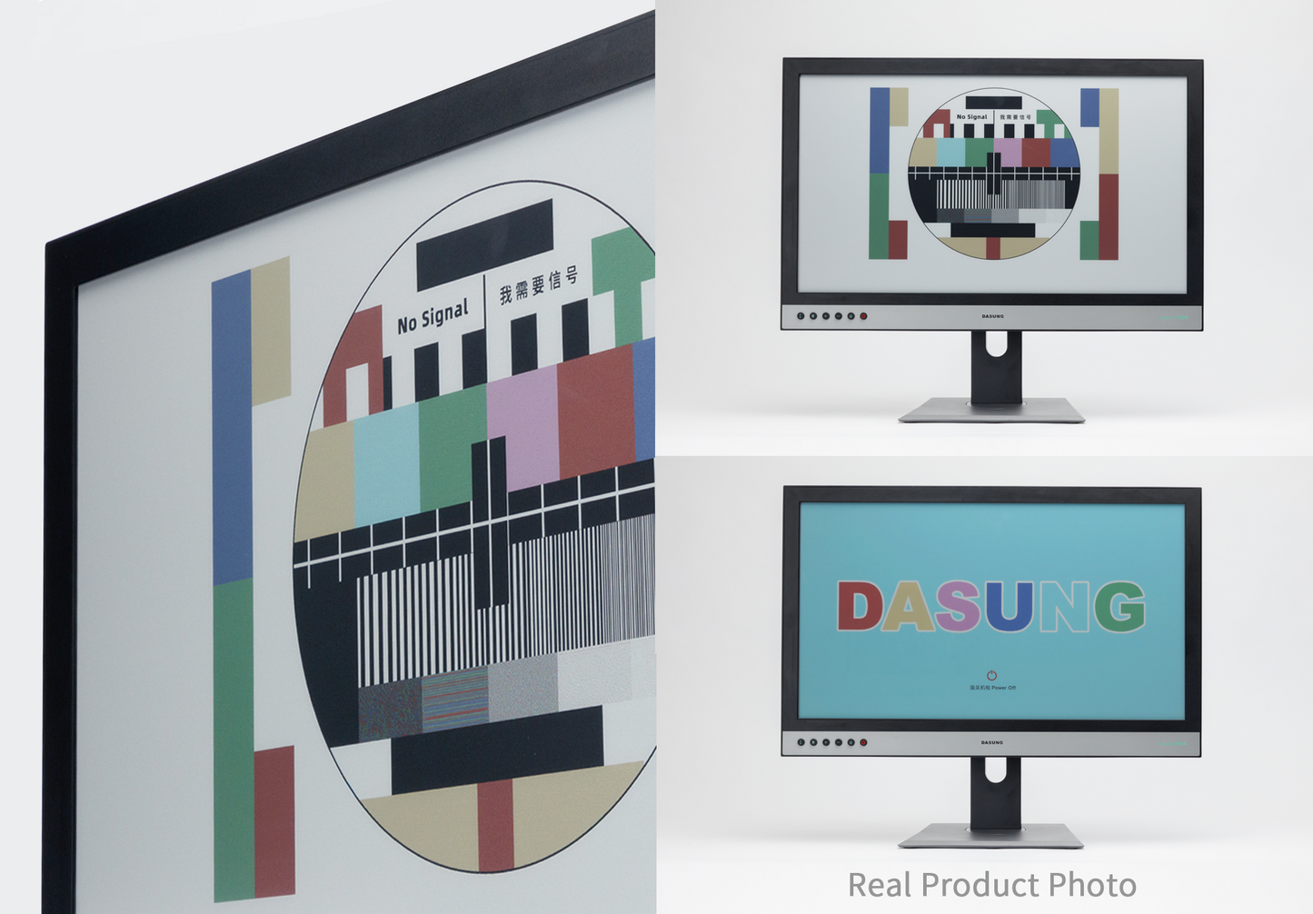 DASUNG Paperlike Color: World First Color E-ink Monitor (25.3-inch)