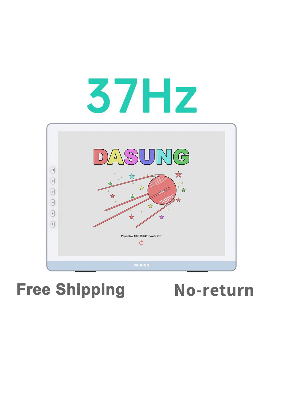 DASUNG Paperlike E-inkモニター&タブレット – あなたの目を守ります! DASUNG Paperlike E-inkモニター&タブレット – あなたの目を守ります!