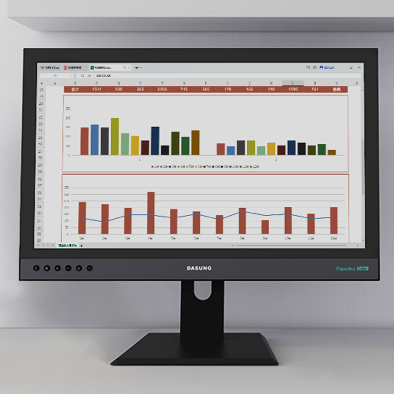 DASUNG PAPERLIKE COLOR カラー電子ペーパー 25.3インチ DASUNG PAPERLIKE COLOR カラー電子ペーパー 25.3インチ