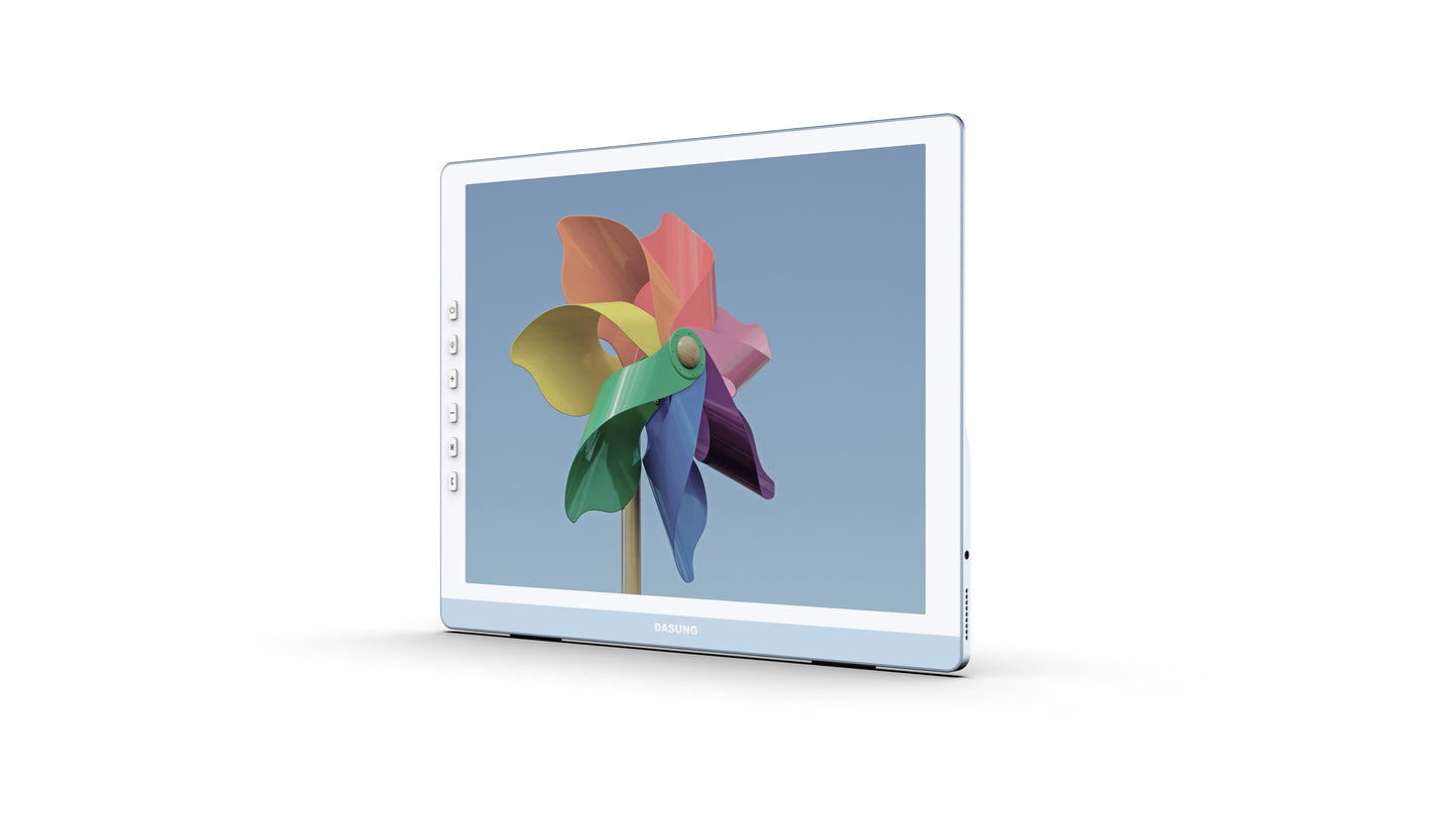 DASUNG Paperlike 13K: The World's First 13.3-inch 37Hz Color E-ink Monitor