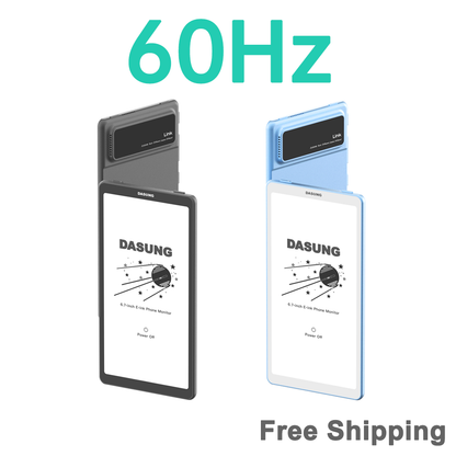 DASUNG 60Hz 6.7インチEインクスマホモニター：Link 2