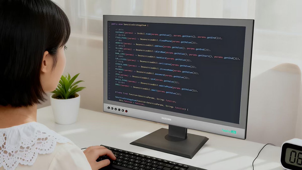 【33Hz】DASUNG Paperlike Color (Revolutionary): World First Ultra-fast Color E-ink Monitor (25.3-inch)