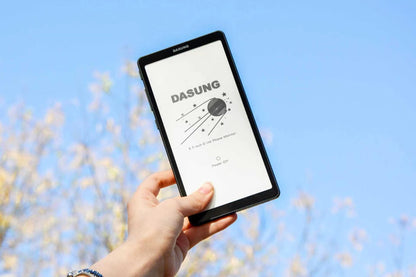 DASUNG 60Hz 6.7-inch E-ink Phone Monitor: Link 2