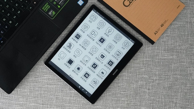 Not-eReader 103: Functional Smart E-ink Tablet – DASUNG