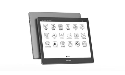 Not-eReader 103: Functional Smart E-ink Tablet